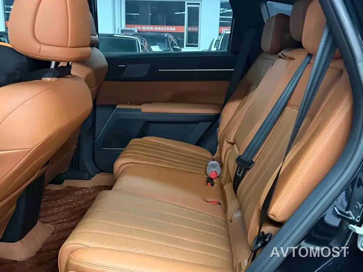 Jetour Shanhai L7 PLUS 2025 121km Luxury Edition 7-seater — фото 10
