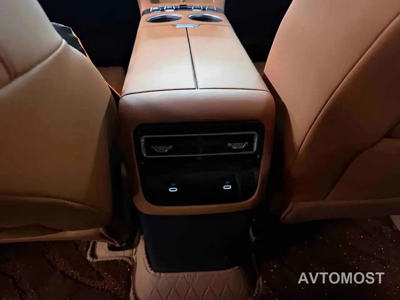Jetour Shanhai L7 PLUS 2025 121km Luxury Edition 7-seater — фото 12