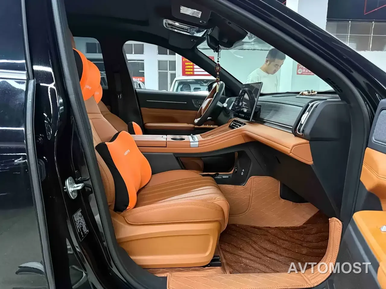 Jetour Shanhai L7 PLUS 2025 121km Luxury Edition 7-seater — фото 14
