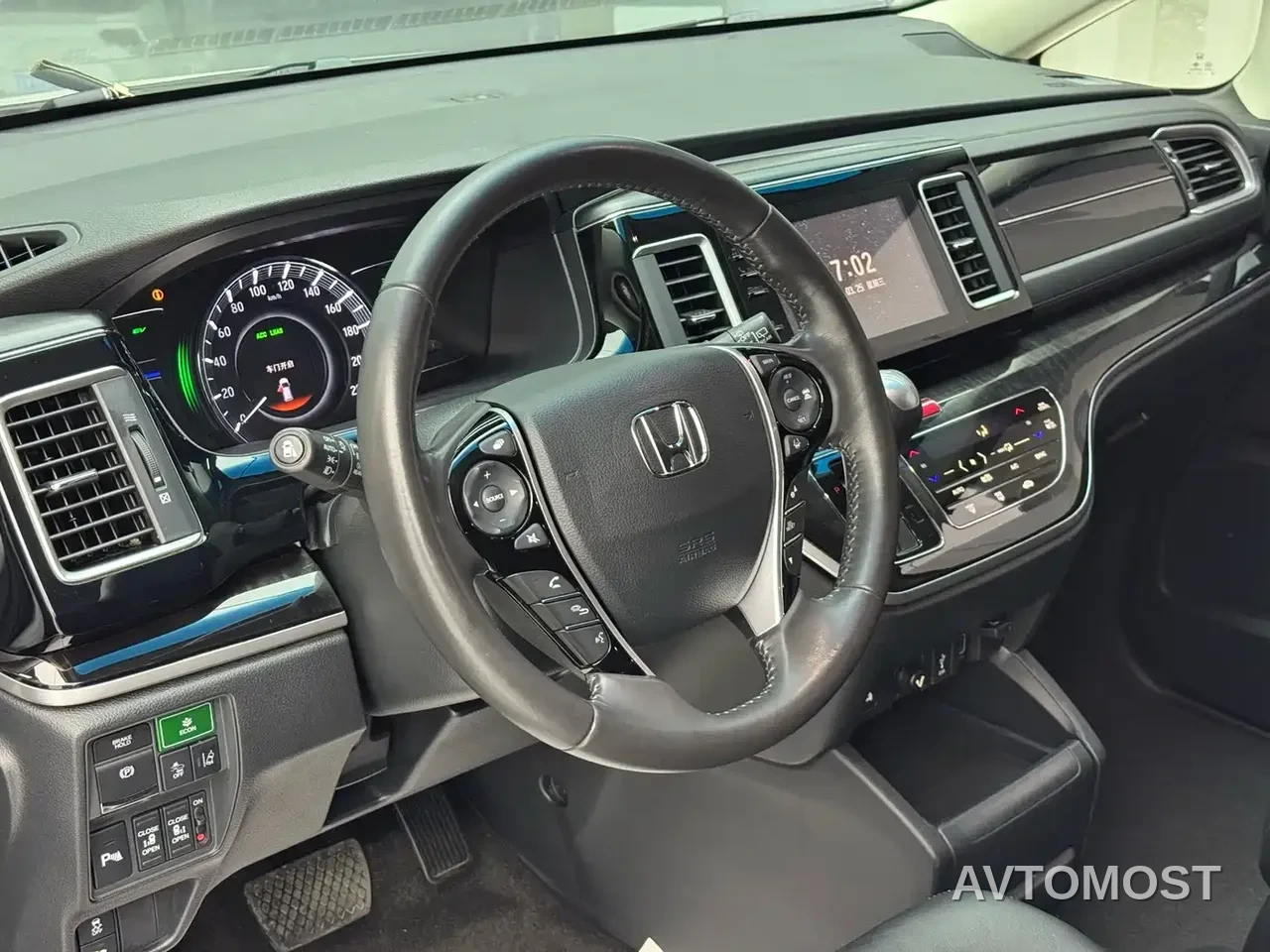 Honda Elysion 2019 2.0L Hybrid Luxury Edition — фото 6