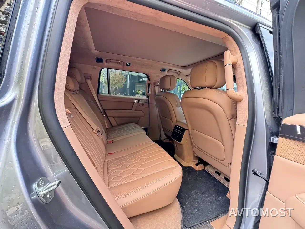 Mengshi M817 2025 Urban Edition High Spec — фото 5
