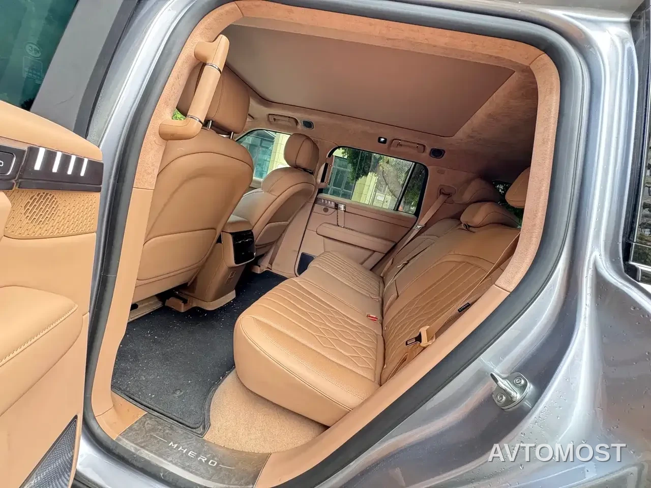 Mengshi M817 2025 Urban Edition High Spec — фото 7