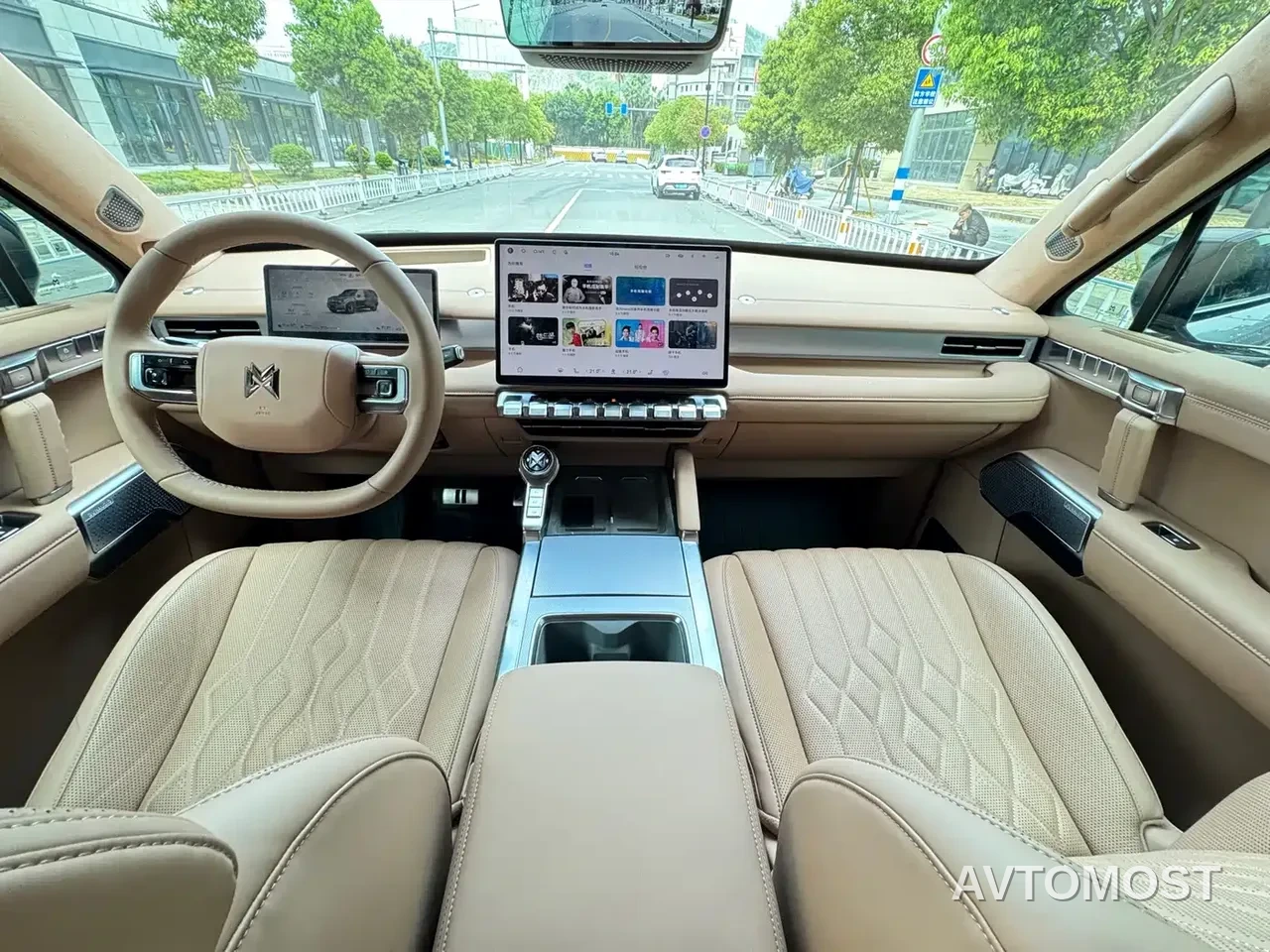 Mengshi M817 2025 Urban Edition High Spec — фото 9