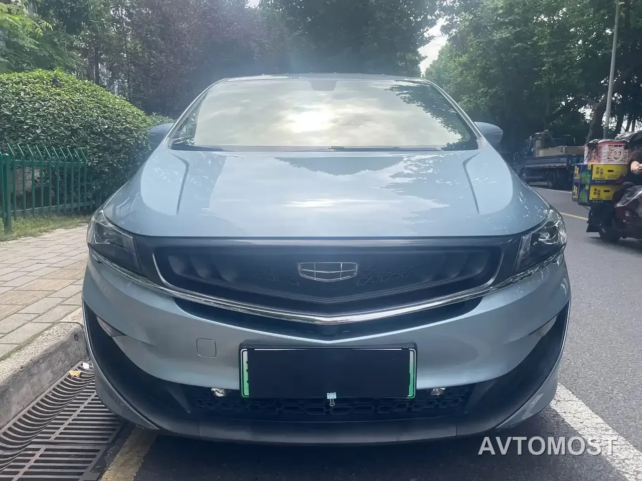 Geely Jiaji New Energy 2021 ePro 1.5TD PHEV Ultimate Enjoyment Type — фото 1