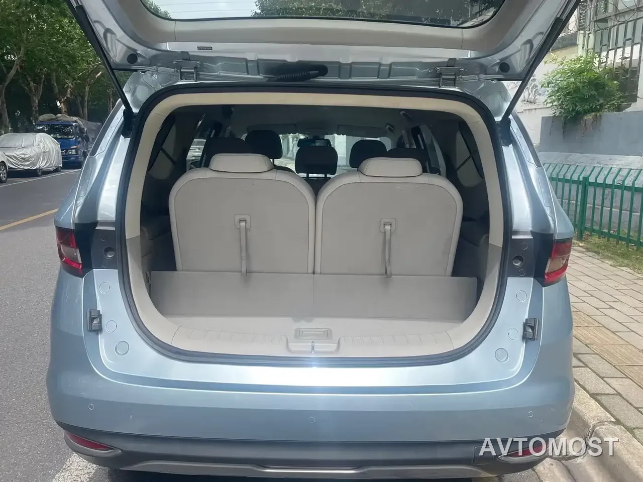 Geely Jiaji New Energy 2021 ePro 1.5TD PHEV Ultimate Enjoyment Type — фото 5