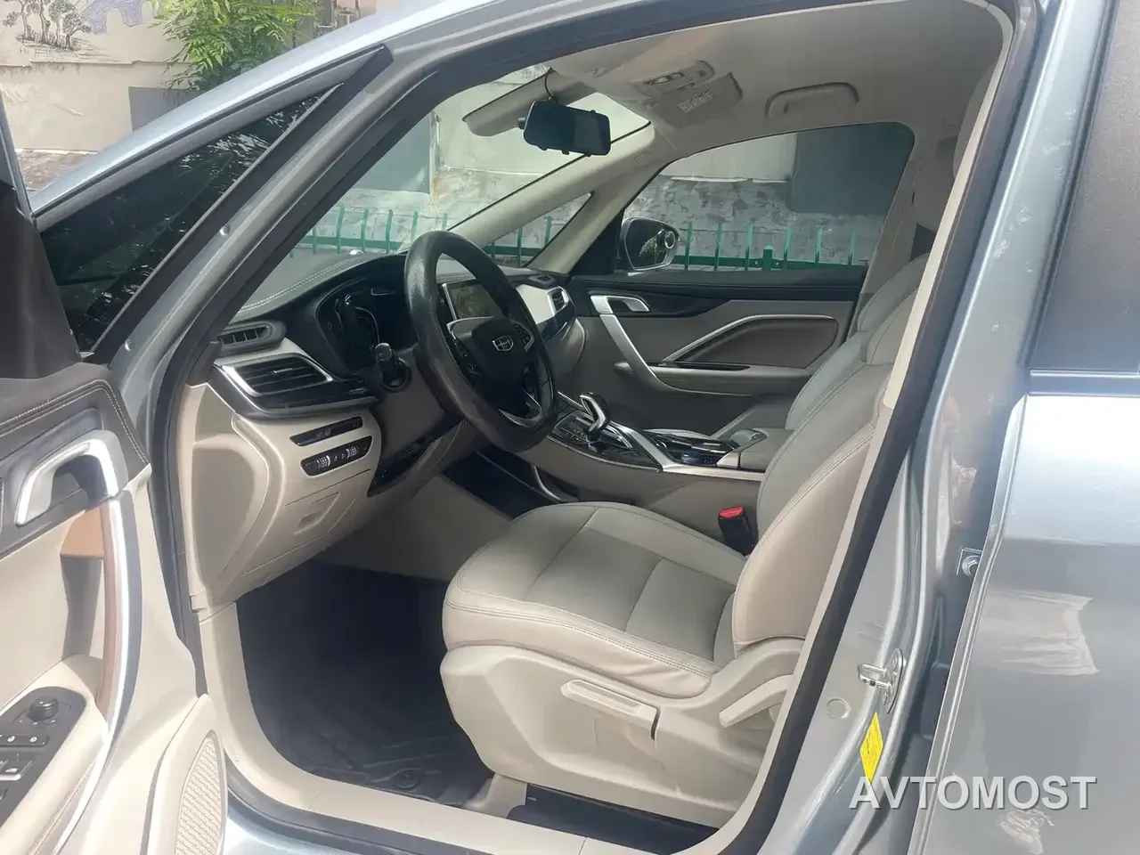 Geely Jiaji New Energy 2021 ePro 1.5TD PHEV Ultimate Enjoyment Type — фото 6