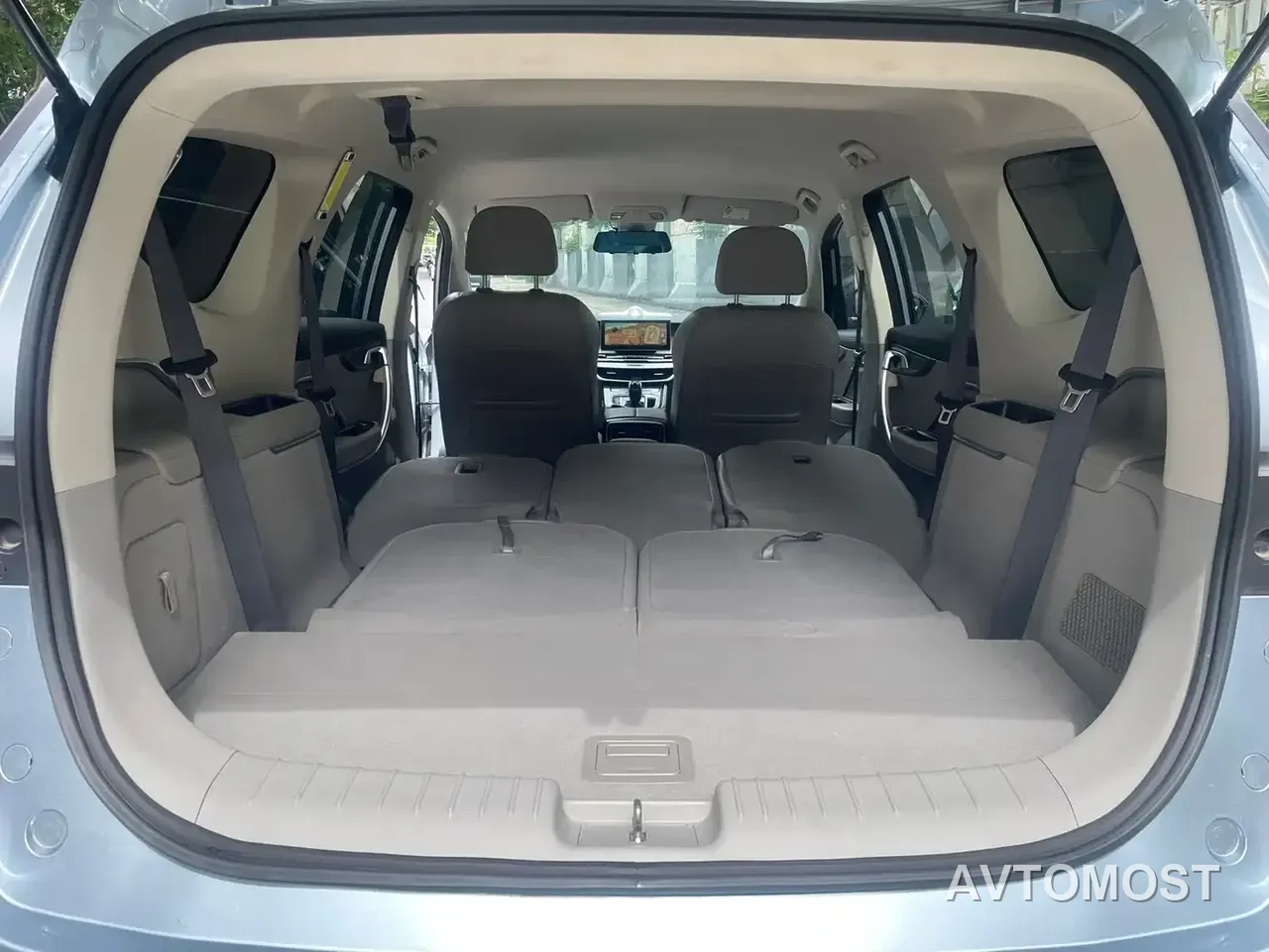 Geely Jiaji New Energy 2021 ePro 1.5TD PHEV Ultimate Enjoyment Type — фото 11