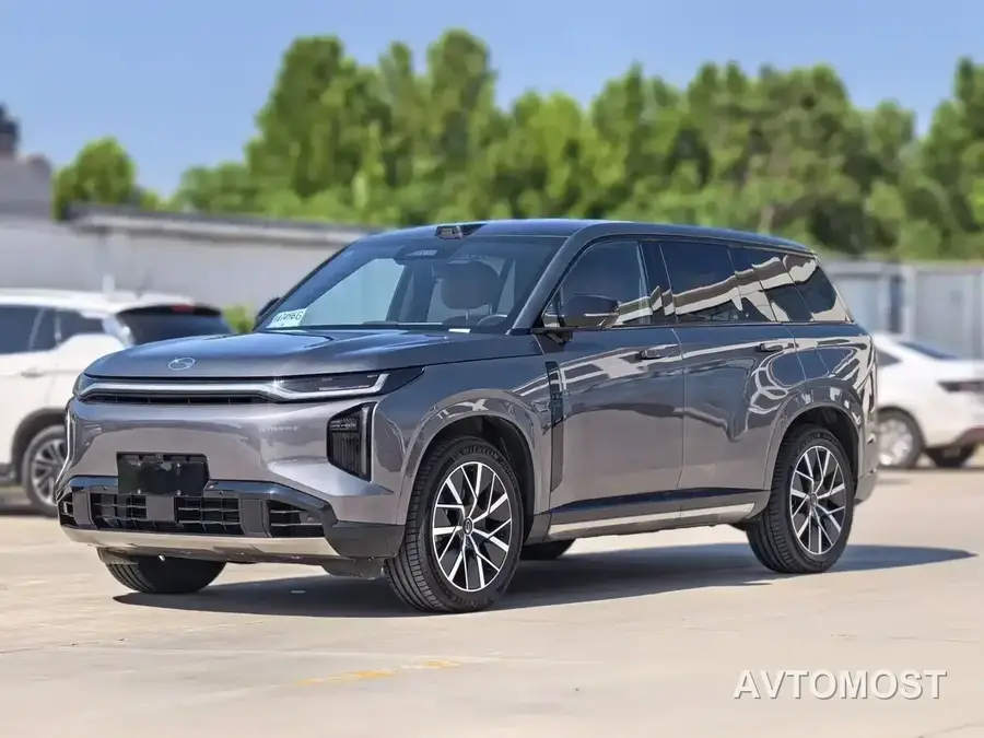 GAC Trumpchi Xiangwang S7 2025 205km Max LiDAR Edition