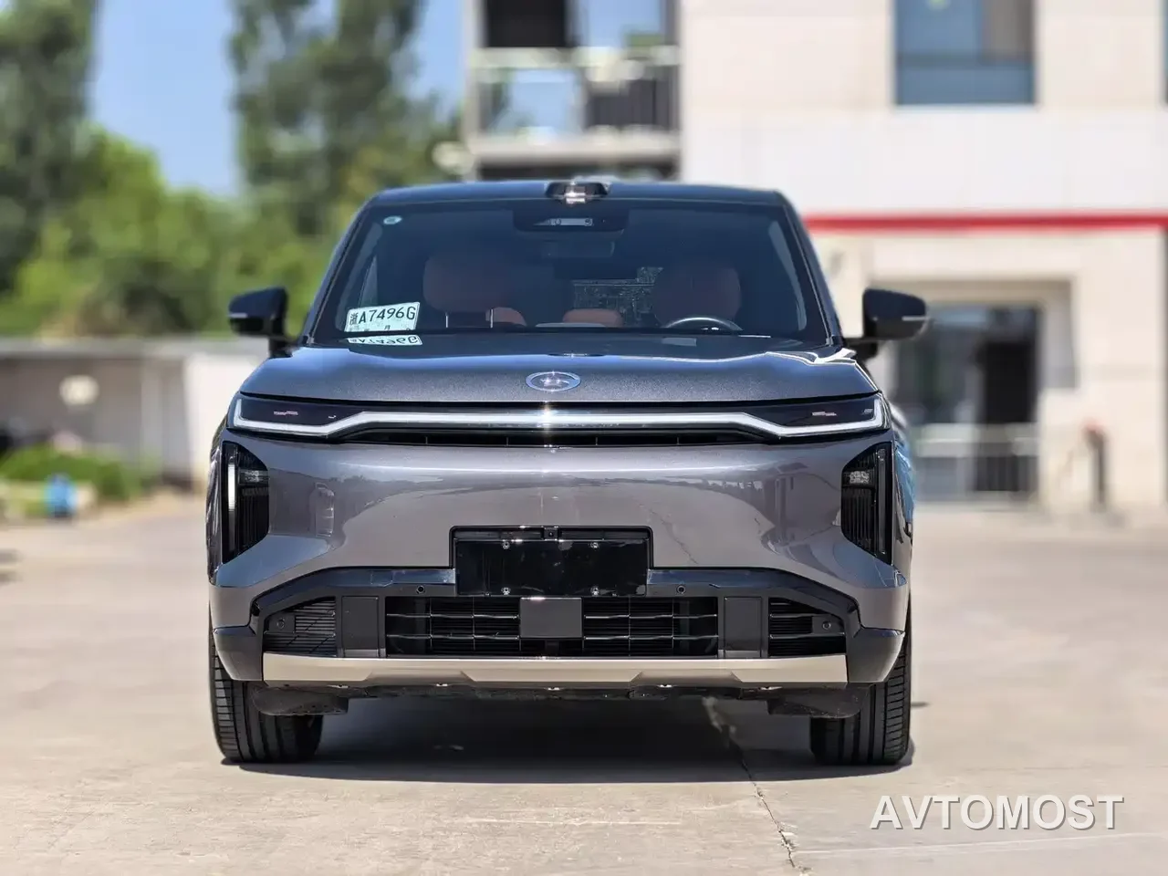 GAC Trumpchi Xiangwang S7 2025 205km Max LiDAR Edition — фото 15