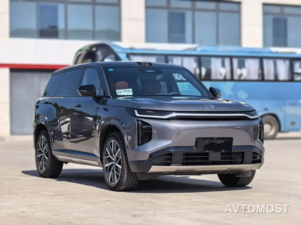 GAC Trumpchi Xiangwang S7 2025 205km Max LiDAR Edition — фото 16