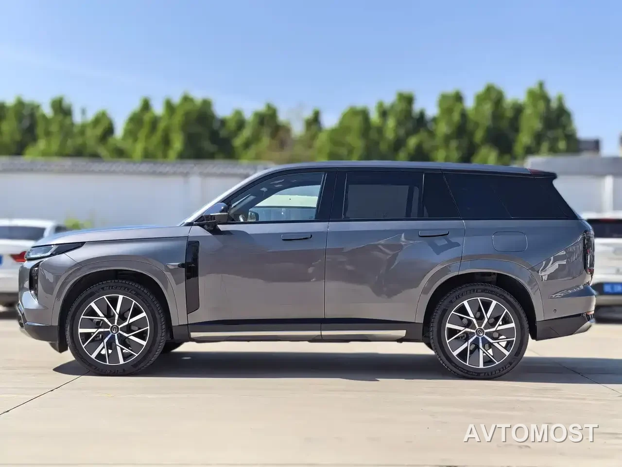 GAC Trumpchi Xiangwang S7 2025 205km Max LiDAR Edition — фото 2