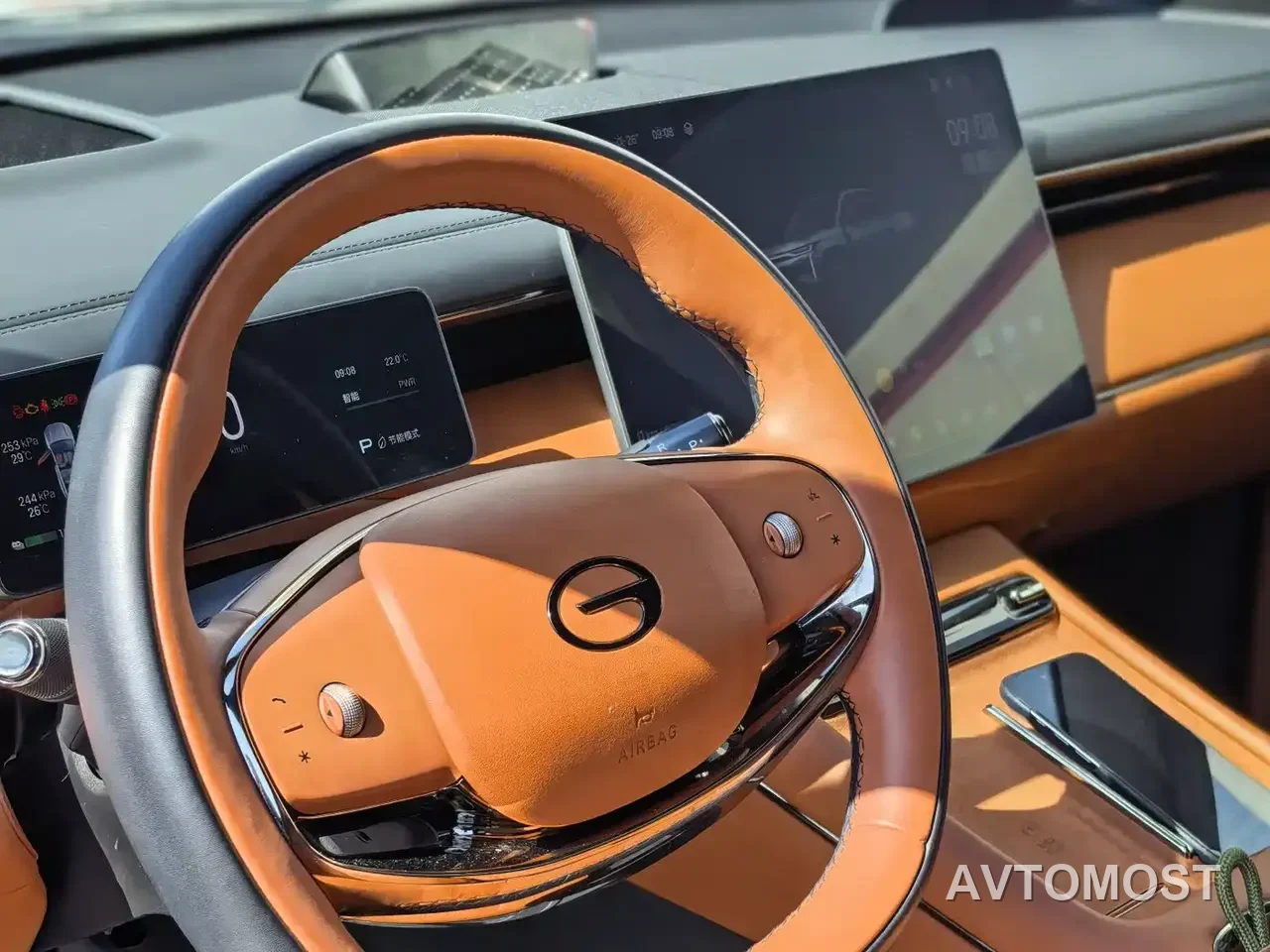 GAC Trumpchi Xiangwang S7 2025 205km Max LiDAR Edition — фото 12