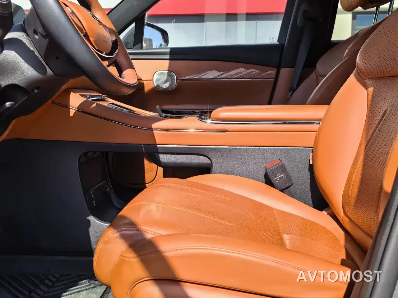 GAC Trumpchi Xiangwang S7 2025 205km Max LiDAR Edition — фото 13