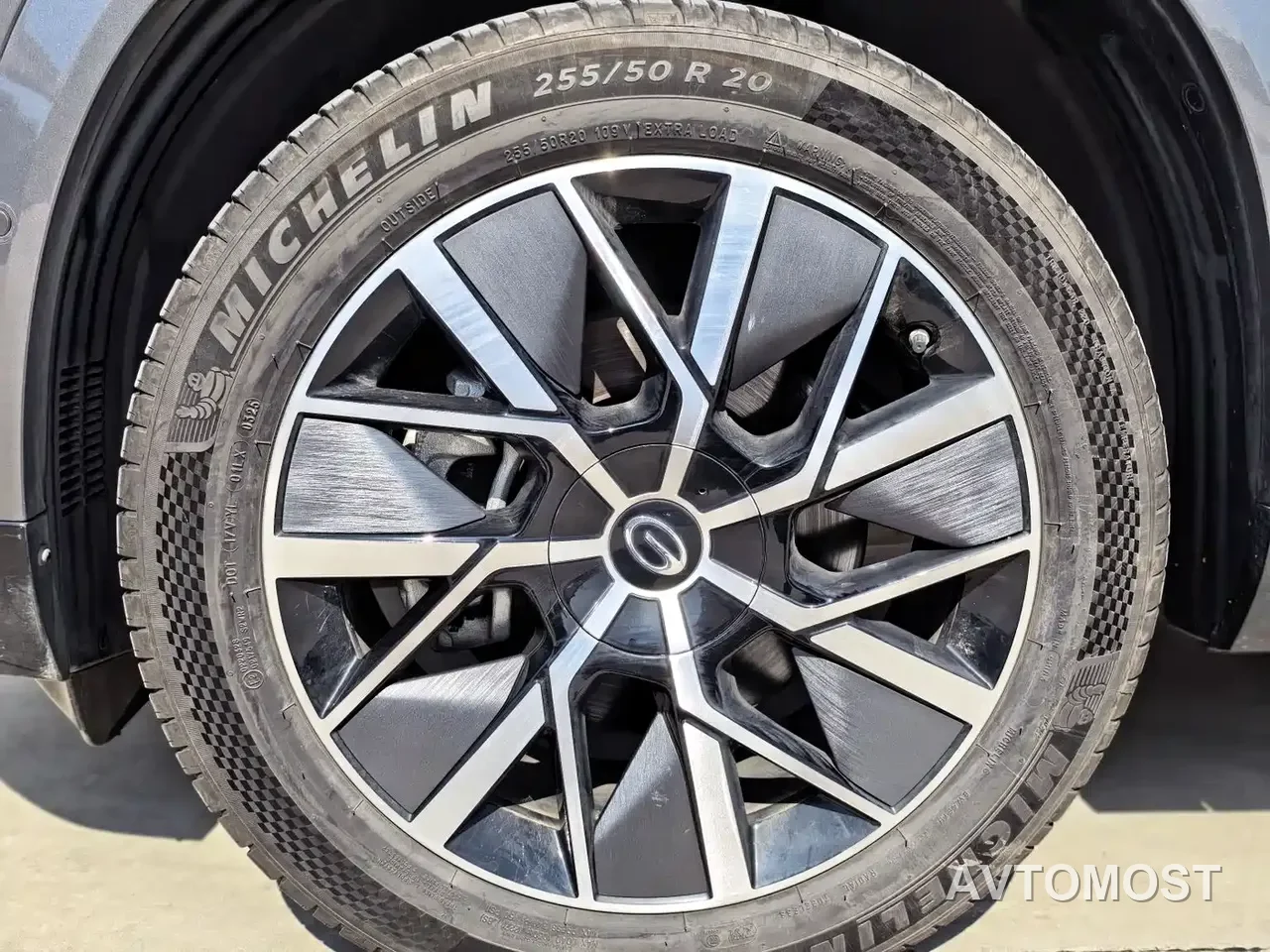 GAC Trumpchi Xiangwang S7 2025 205km Max LiDAR Edition — фото 14