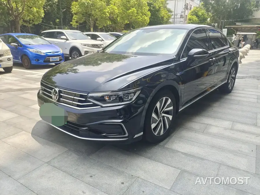 Volkswagen Magotan GTE Plug-in Hybrid 2022 GTE Luxury