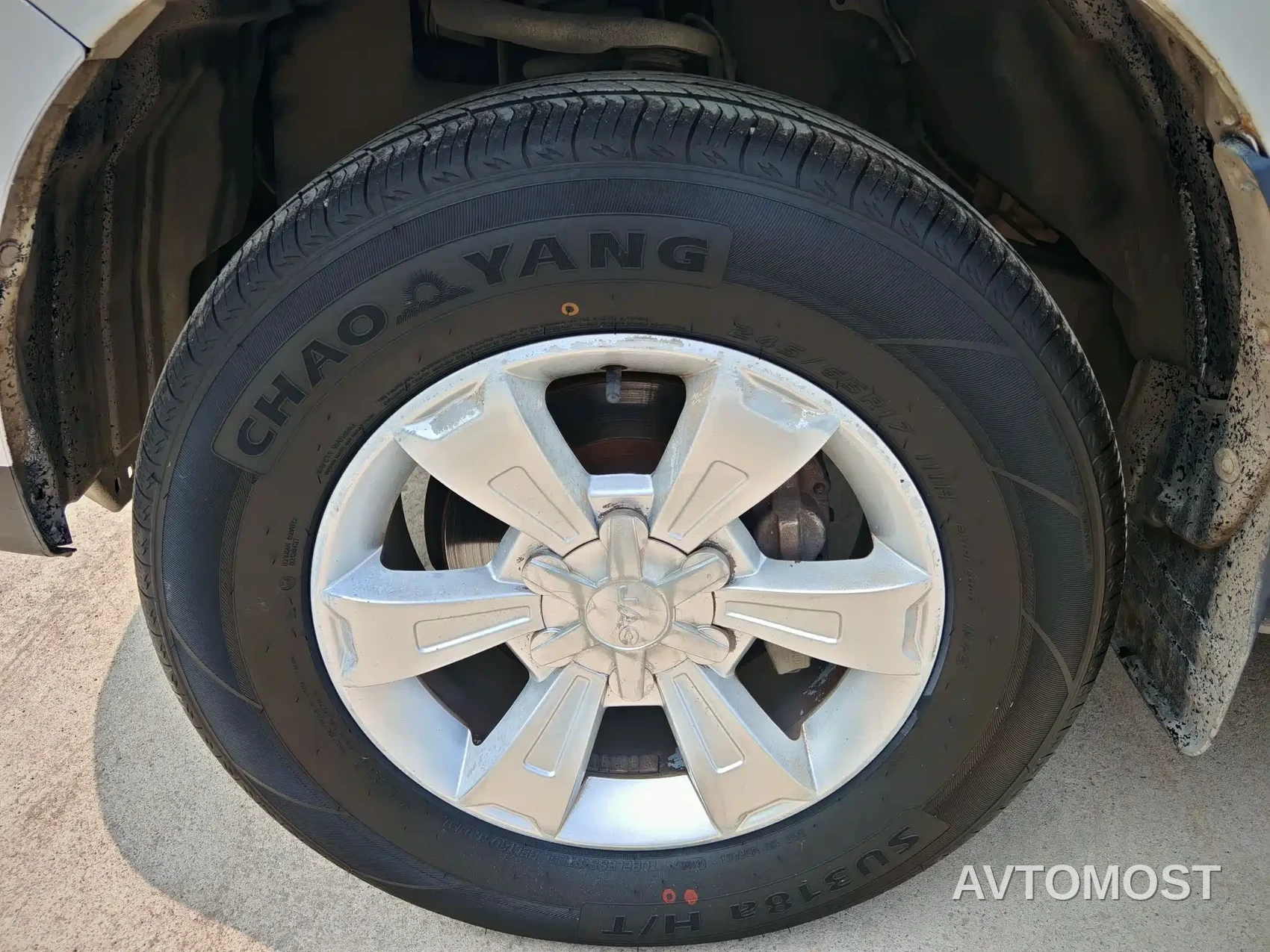 JAC T6 2022 2.0T Diesel 2WD Engineering Edition Long Wheelbase — фото 17