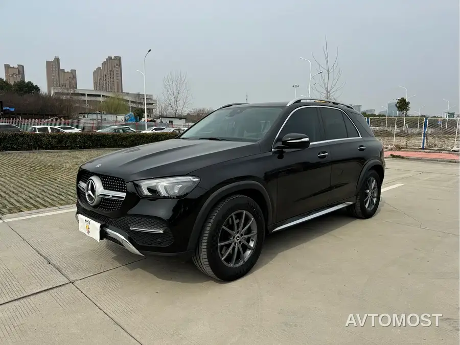 Mercedes-Benz GLE 2021 GLE 350 4MATIC Dynamic