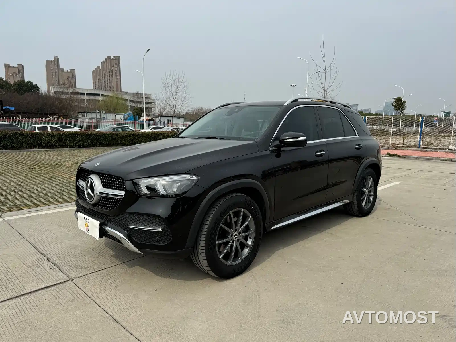 Mercedes-Benz GLE 2021 GLE 350 4MATIC Dynamic
