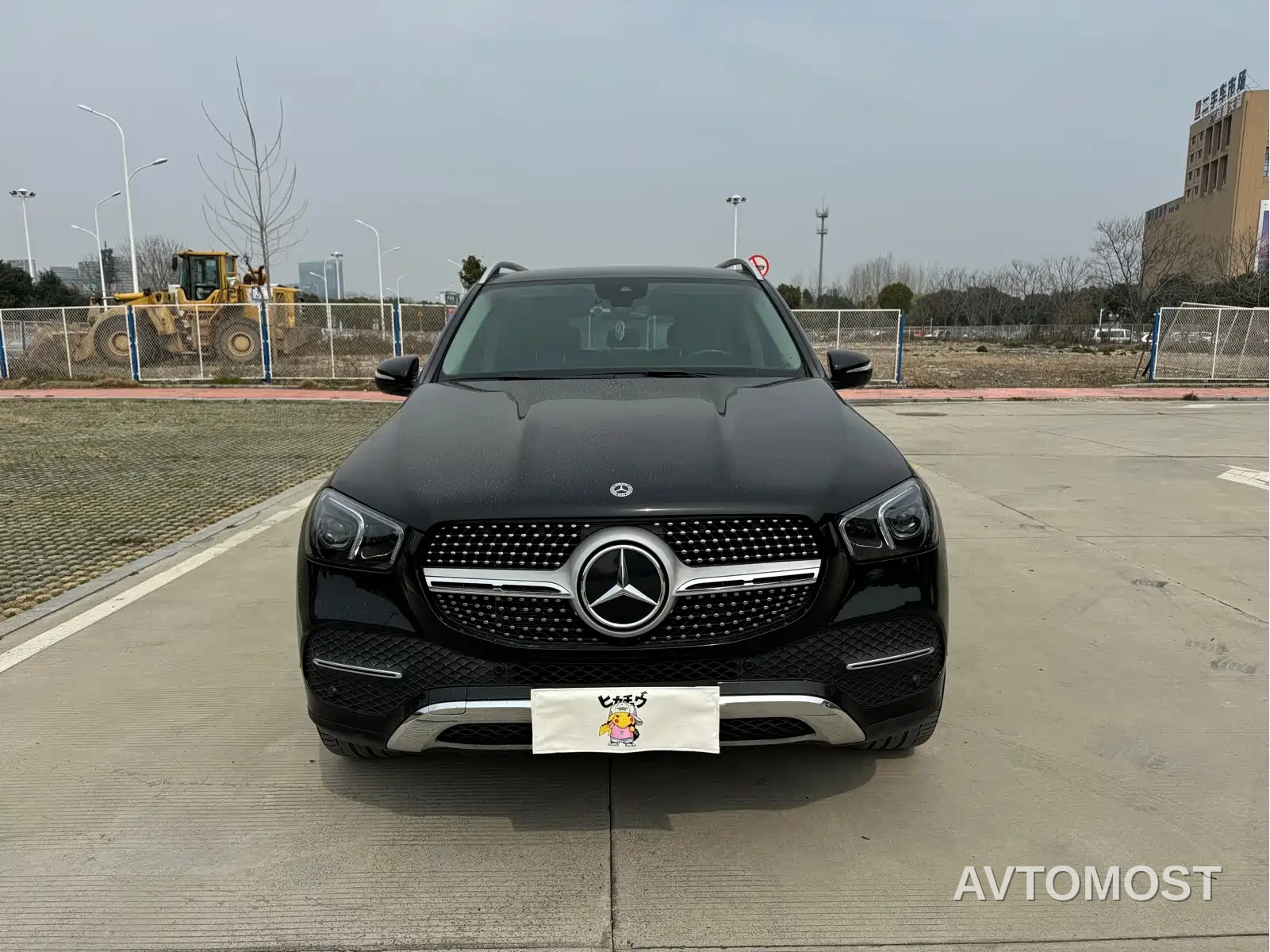 Mercedes-Benz GLE 2021 GLE 350 4MATIC Dynamic — фото 2