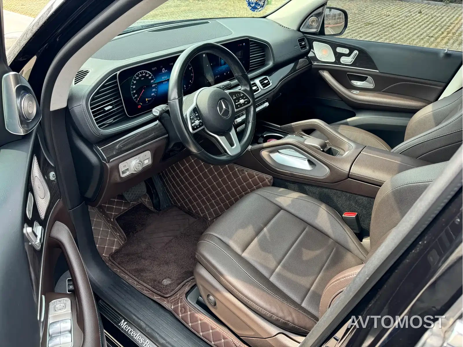 Mercedes-Benz GLE 2021 GLE 350 4MATIC Dynamic — фото 3