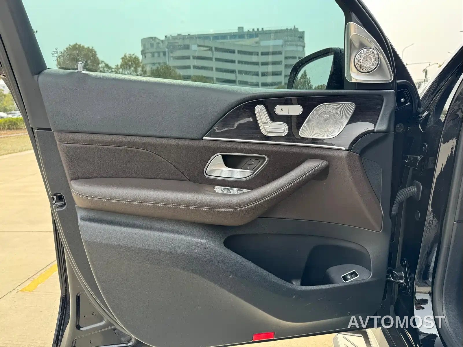 Mercedes-Benz GLE 2021 GLE 350 4MATIC Dynamic — фото 4