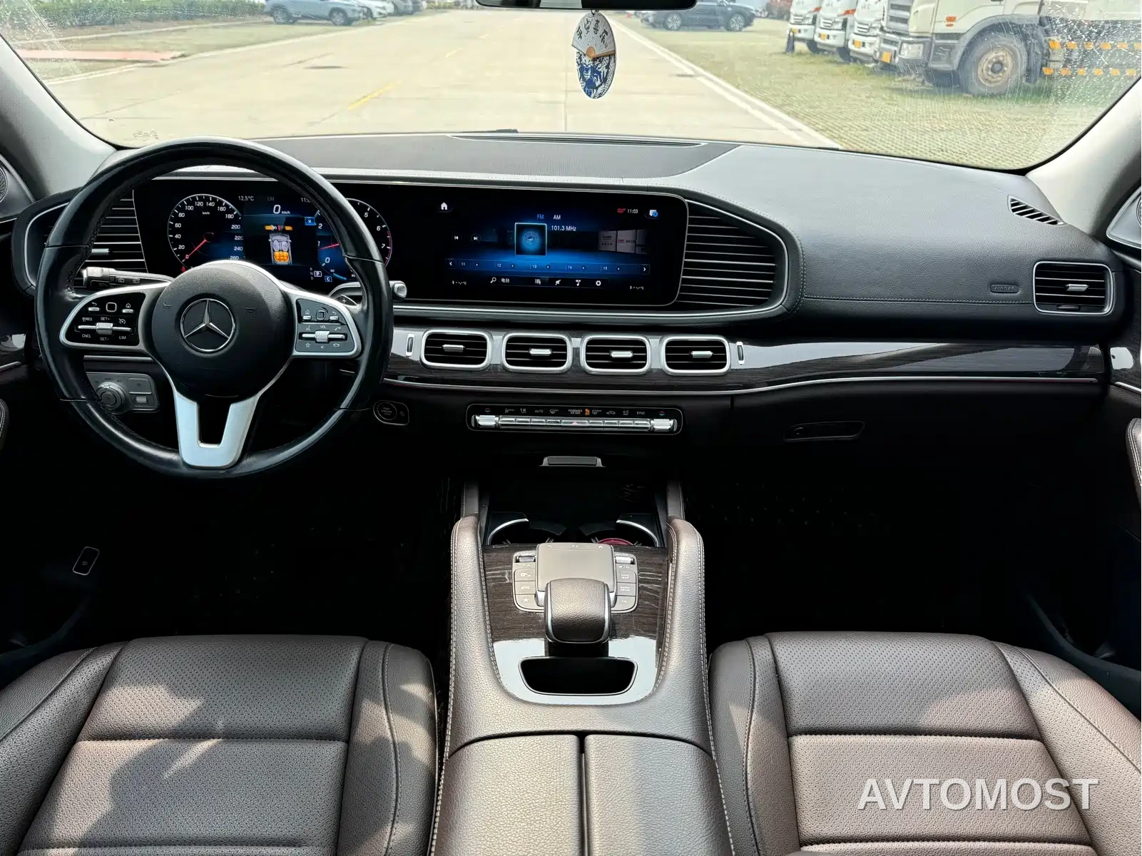 Mercedes-Benz GLE 2021 GLE 350 4MATIC Dynamic — фото 6