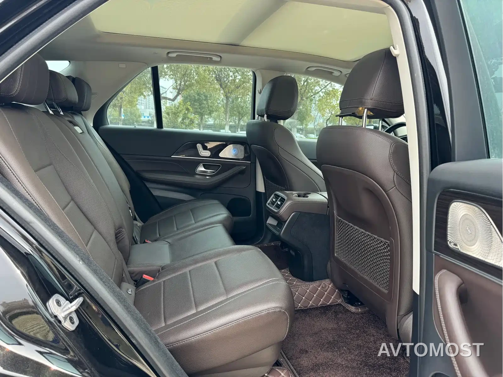 Mercedes-Benz GLE 2021 GLE 350 4MATIC Dynamic — фото 7