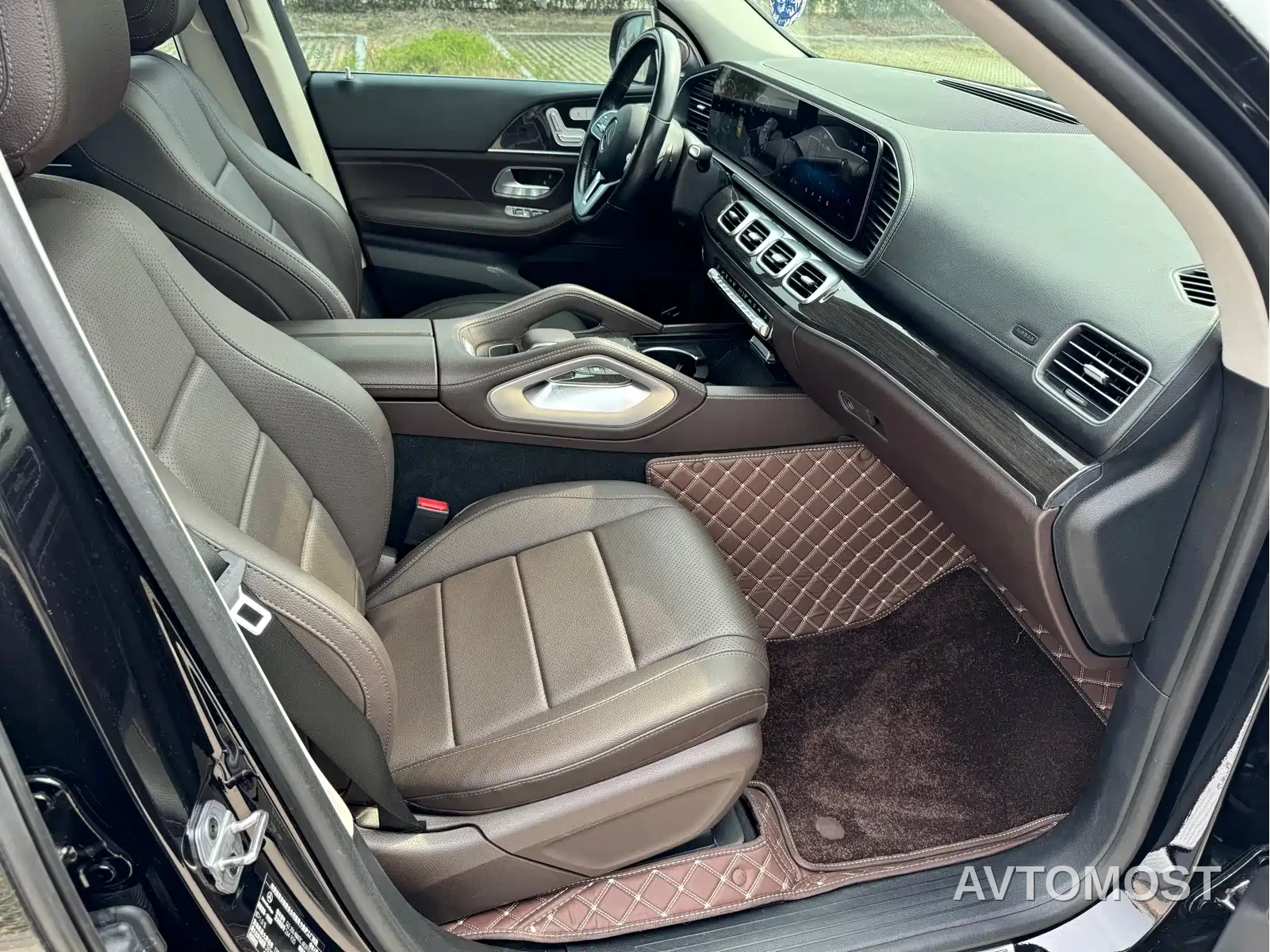 Mercedes-Benz GLE 2021 GLE 350 4MATIC Dynamic — фото 8