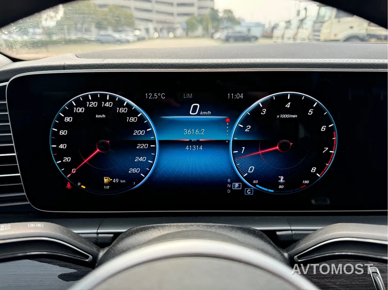 Mercedes-Benz GLE 2021 GLE 350 4MATIC Dynamic — фото 10