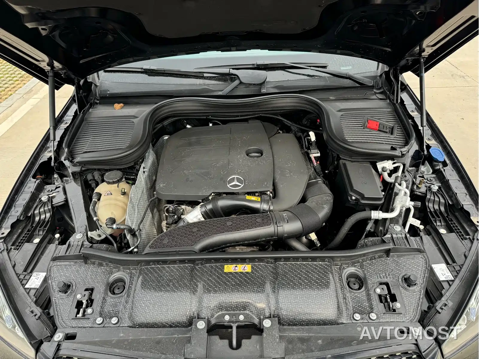 Mercedes-Benz GLE 2021 GLE 350 4MATIC Dynamic — фото 11