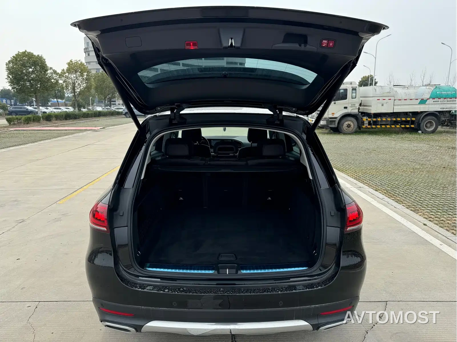 Mercedes-Benz GLE 2021 GLE 350 4MATIC Dynamic — фото 13
