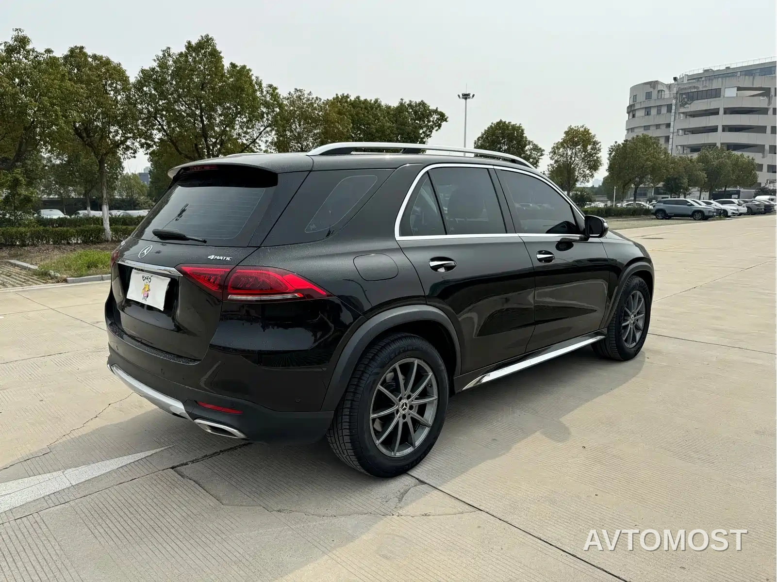 Mercedes-Benz GLE 2021 GLE 350 4MATIC Dynamic — фото 15