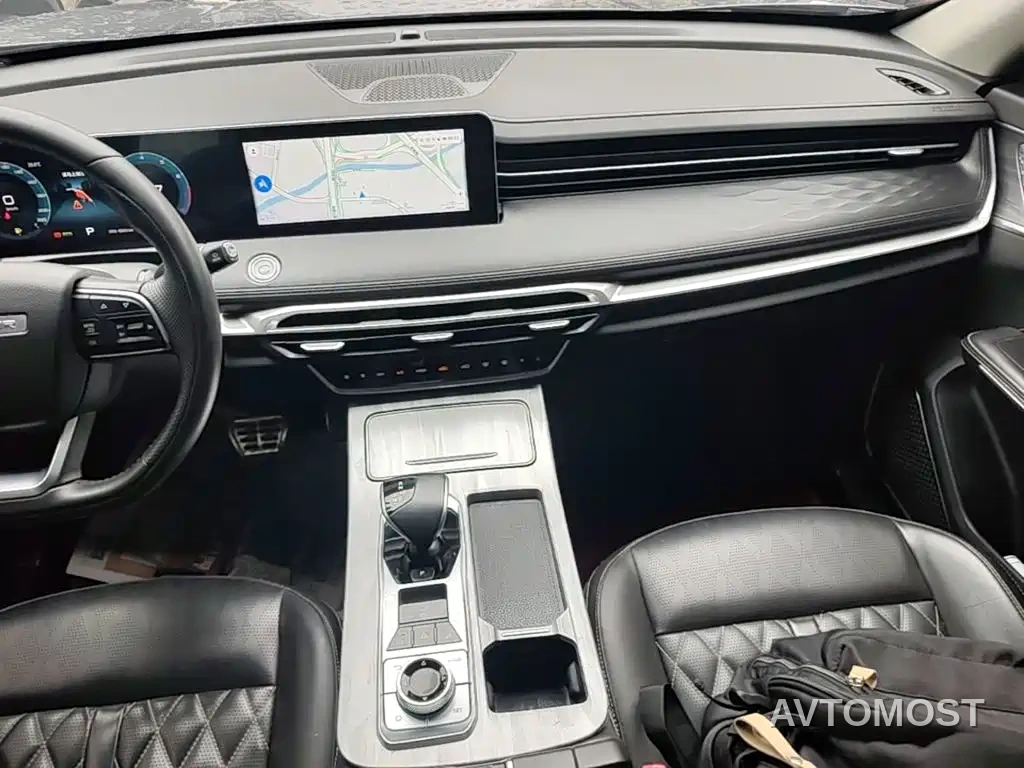 Jetour X70 PLUS 2023 1.5T DCT Warrior PLUS 5-seater — фото 13