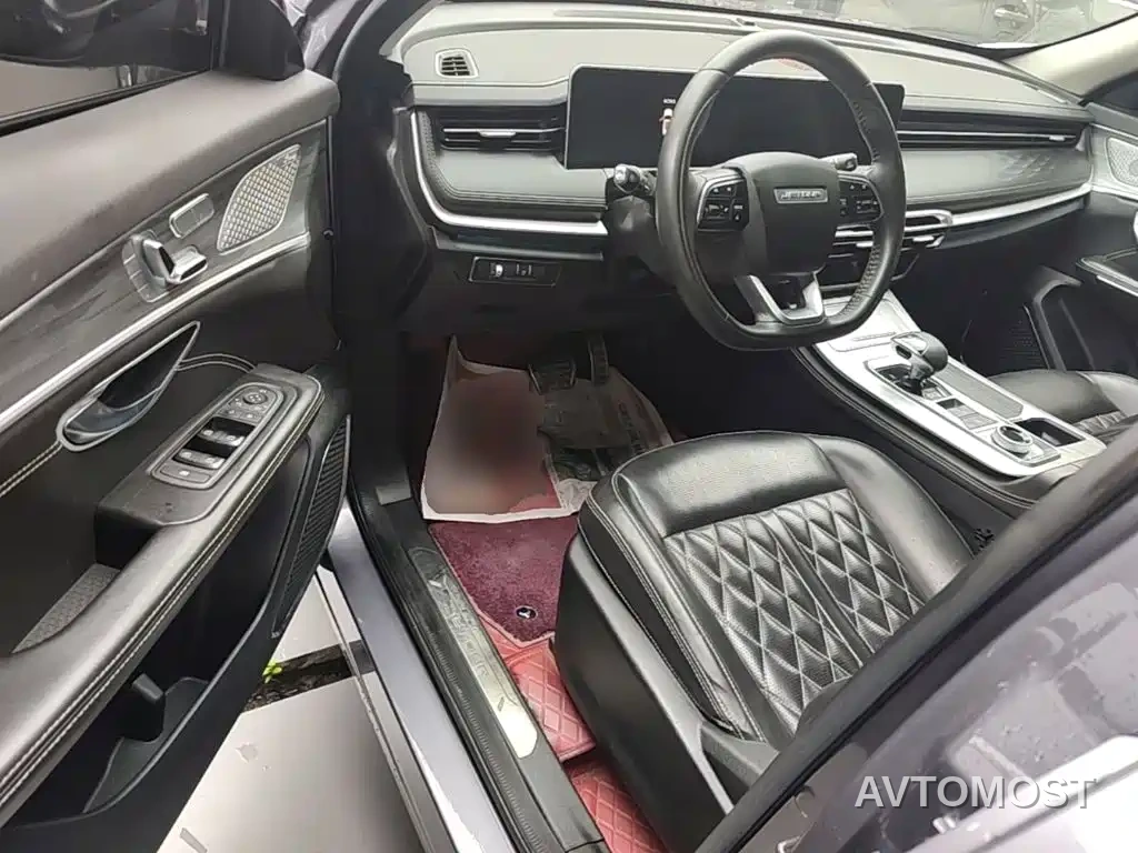 Jetour X70 PLUS 2023 1.5T DCT Warrior PLUS 5-seater — фото 16