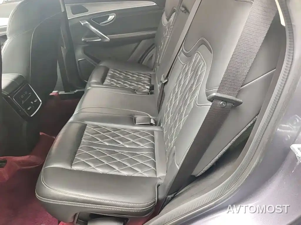 Jetour X70 PLUS 2023 1.5T DCT Warrior PLUS 5-seater — фото 17