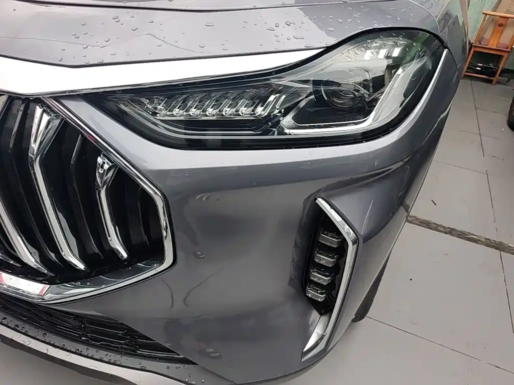 Jetour X70 PLUS 2023 1.5T DCT Warrior PLUS 5-seater — фото 24