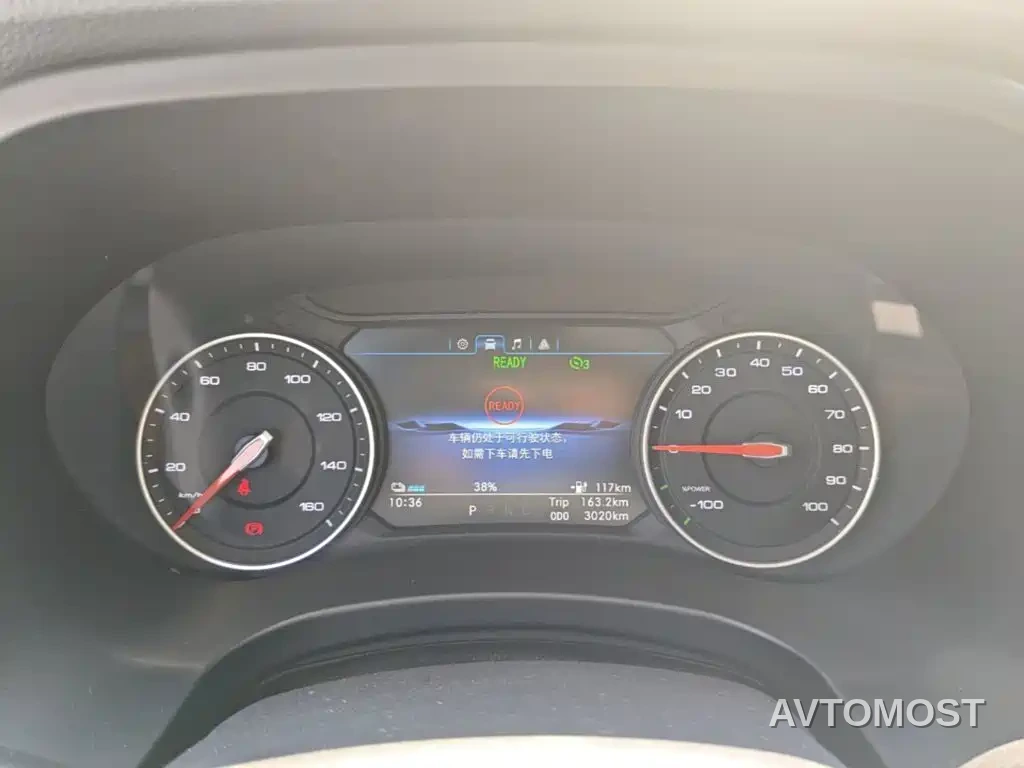 Foton Tuyano Big V New Energy 2024 Long Wheelbase Low Roof 7 Seater CATL 53.58kwh — фото 12