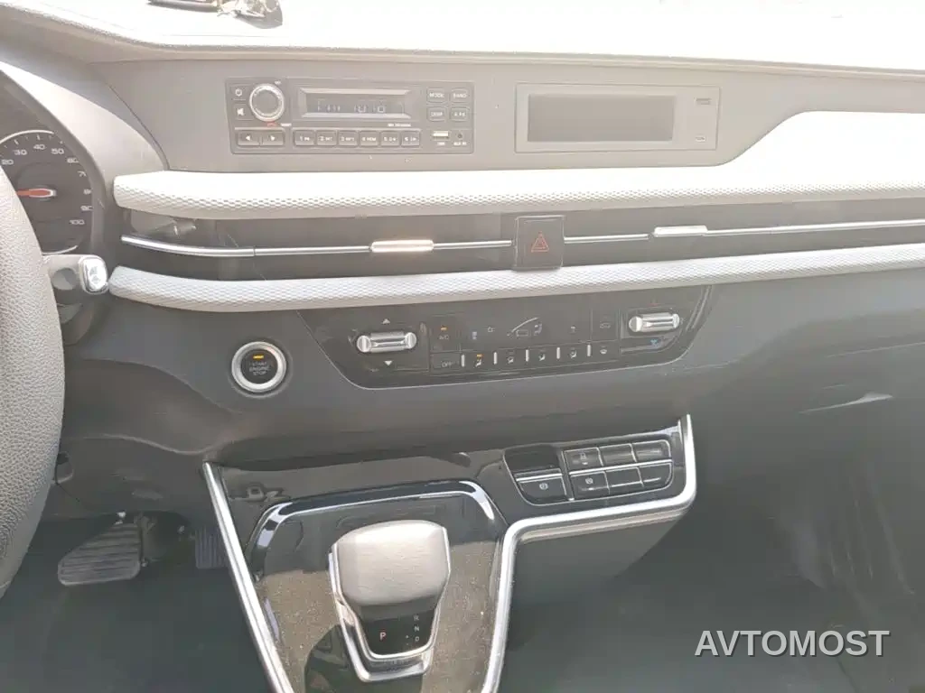 Foton Tuyano Big V New Energy 2024 Long Wheelbase Low Roof 7 Seater CATL 53.58kwh — фото 13