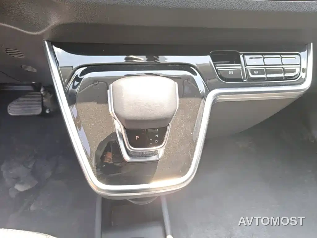 Foton Tuyano Big V New Energy 2024 Long Wheelbase Low Roof 7 Seater CATL 53.58kwh — фото 14