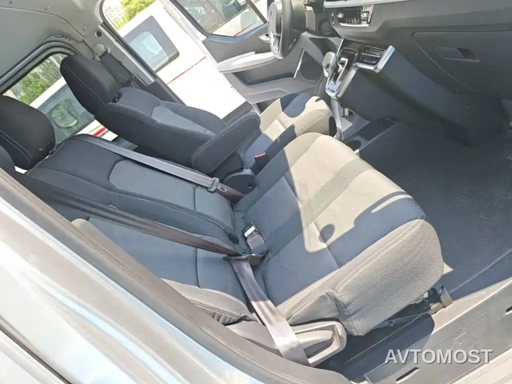 Foton Tuyano Big V New Energy 2024 Long Wheelbase Low Roof 7 Seater CATL 53.58kwh — фото 22