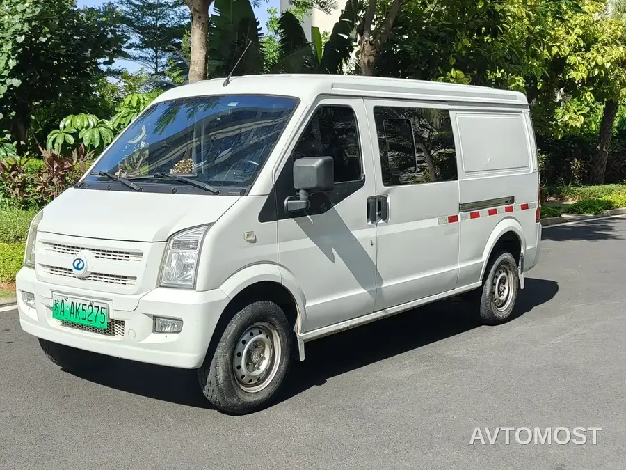 Ruichi New Energy EC35 2021 EC35 II Standard Edition 38.7kWh