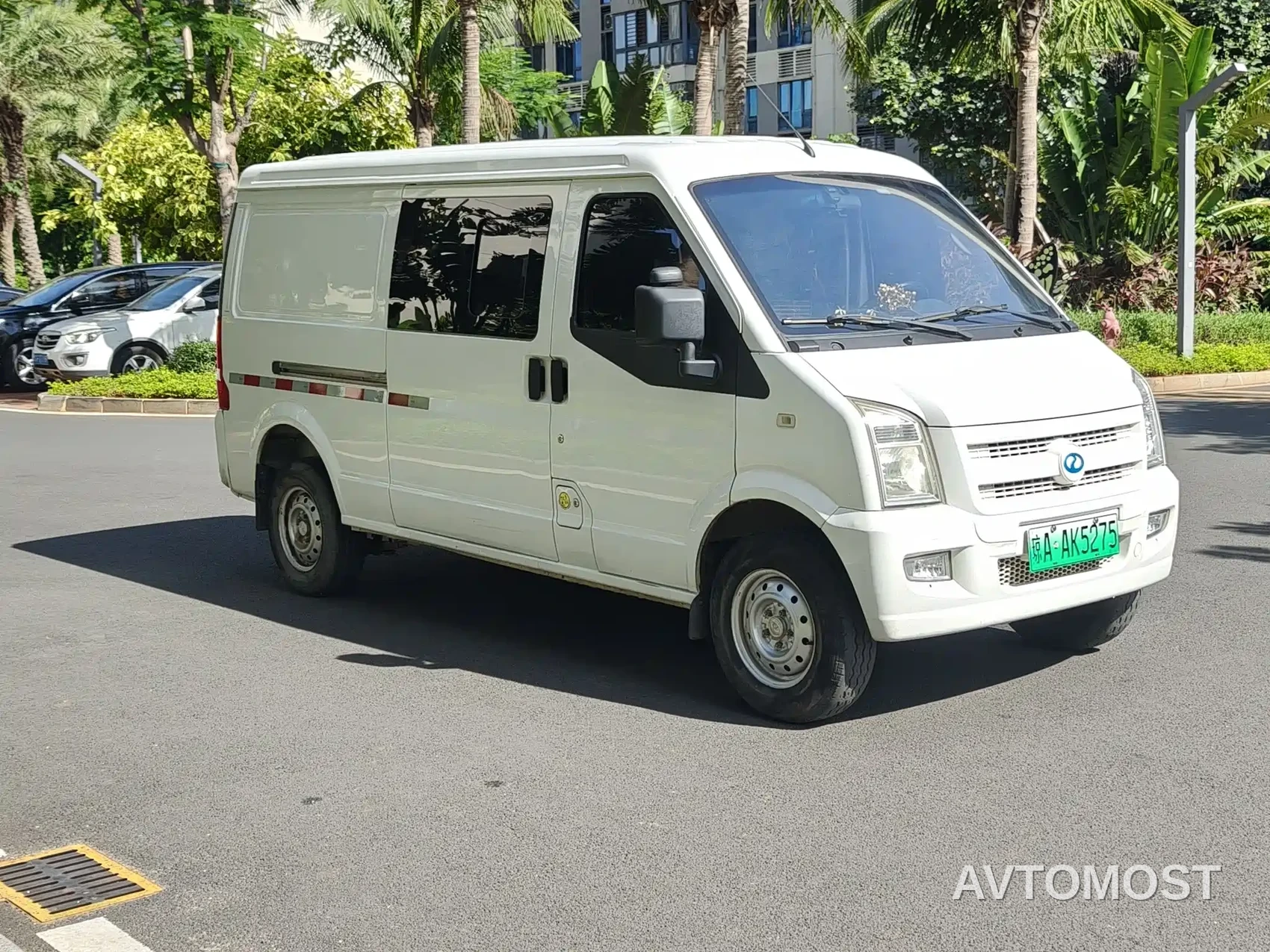 Ruichi New Energy EC35 2021 EC35 II Standard Edition 38.7kWh — фото 3