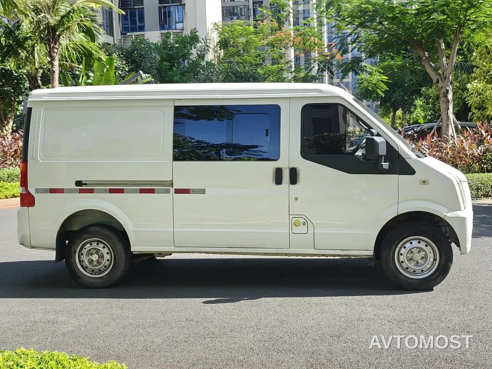 Ruichi New Energy EC35 2021 EC35 II Standard Edition 38.7kWh — фото 4