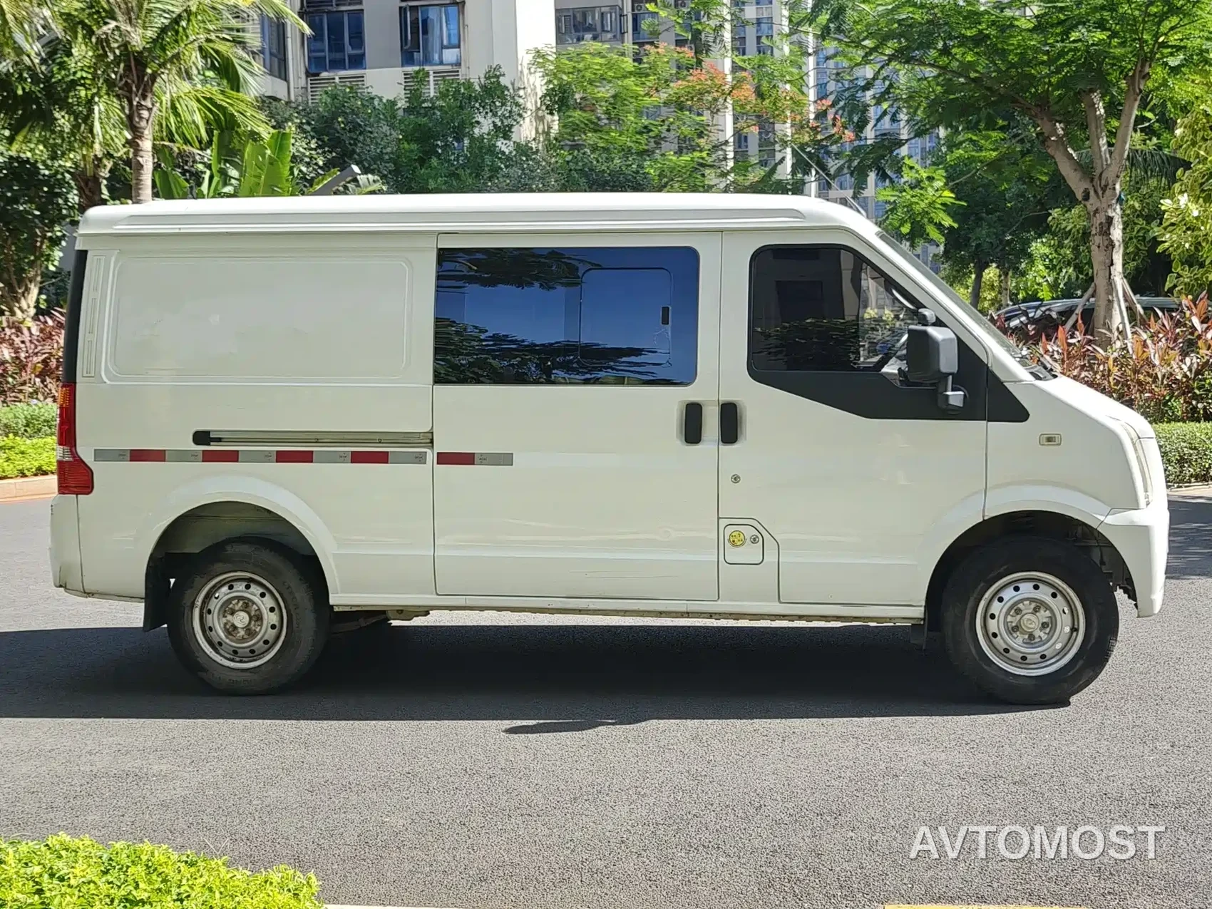 Ruichi New Energy EC35 2021 EC35 II Standard Edition 38.7kWh — фото 14