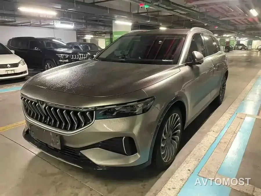 VOYAH FREE 2021 4WD Extended Range Launch Edition Exclusive Luxury Package