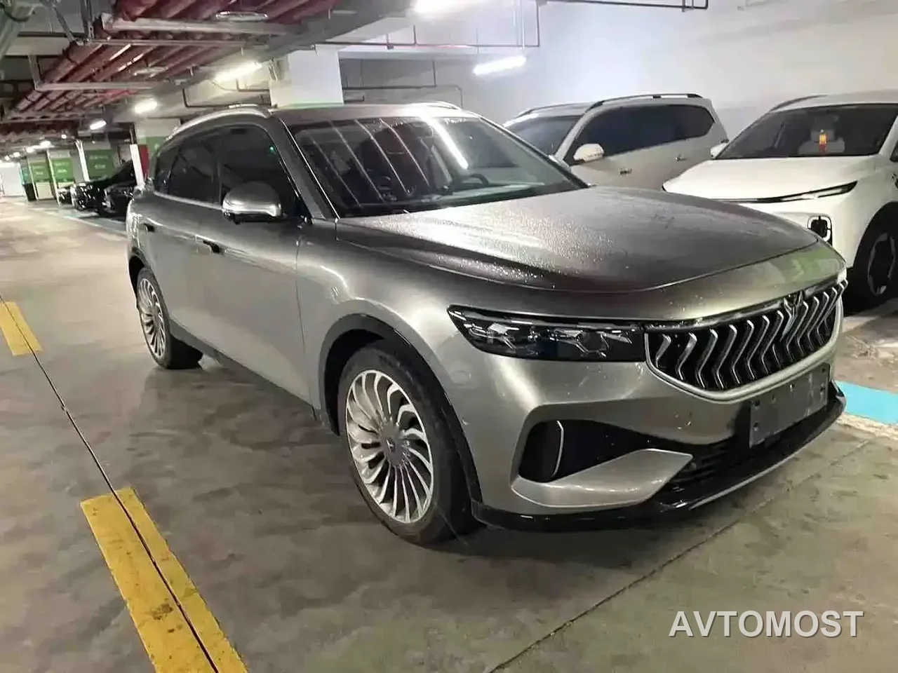 VOYAH FREE 2021 4WD Extended Range Launch Edition Exclusive Luxury Package — фото 2