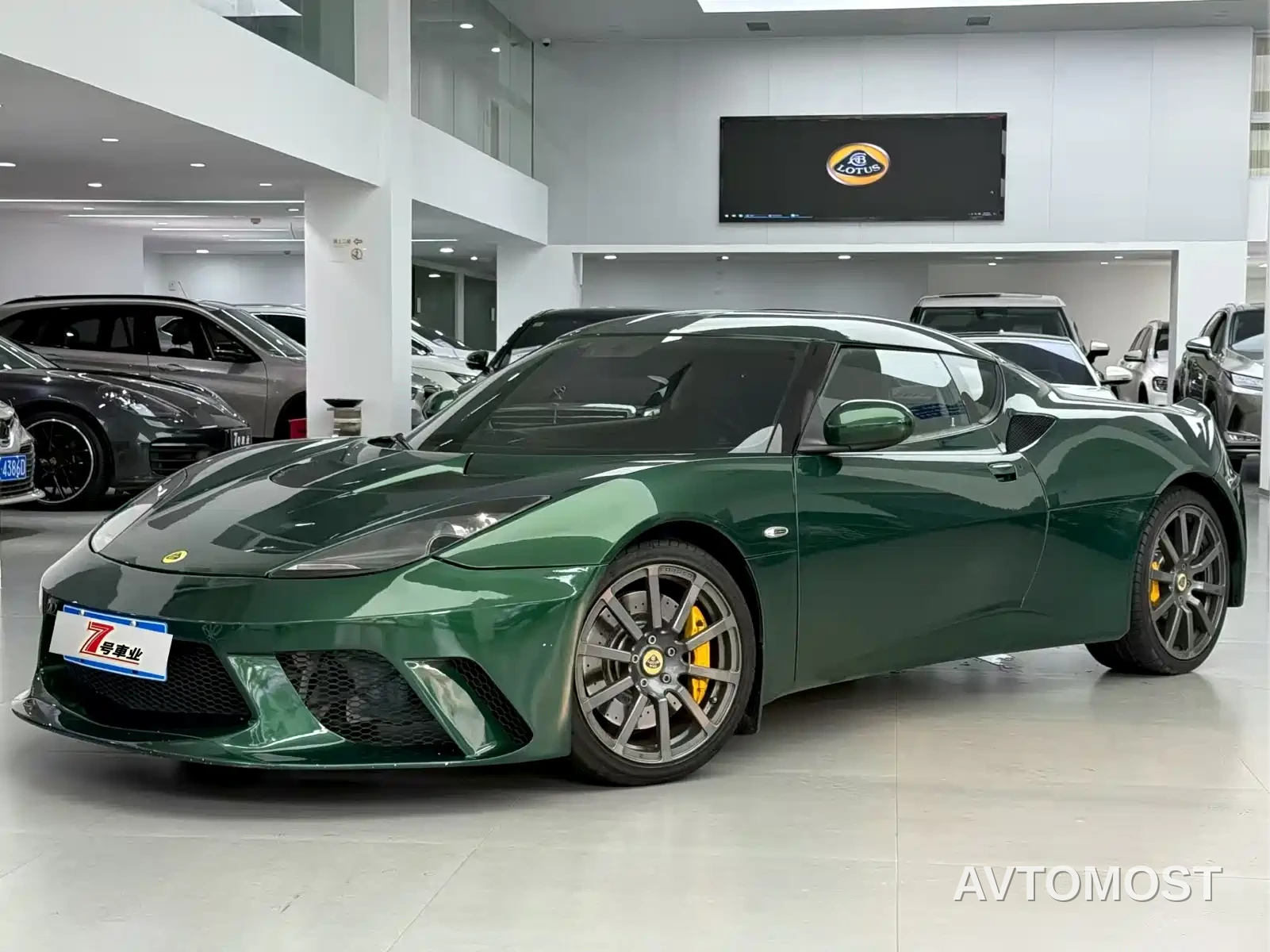 Lotus Cars Evora 2011 Model 3.5 V6 4-Seater Standard — фото 1