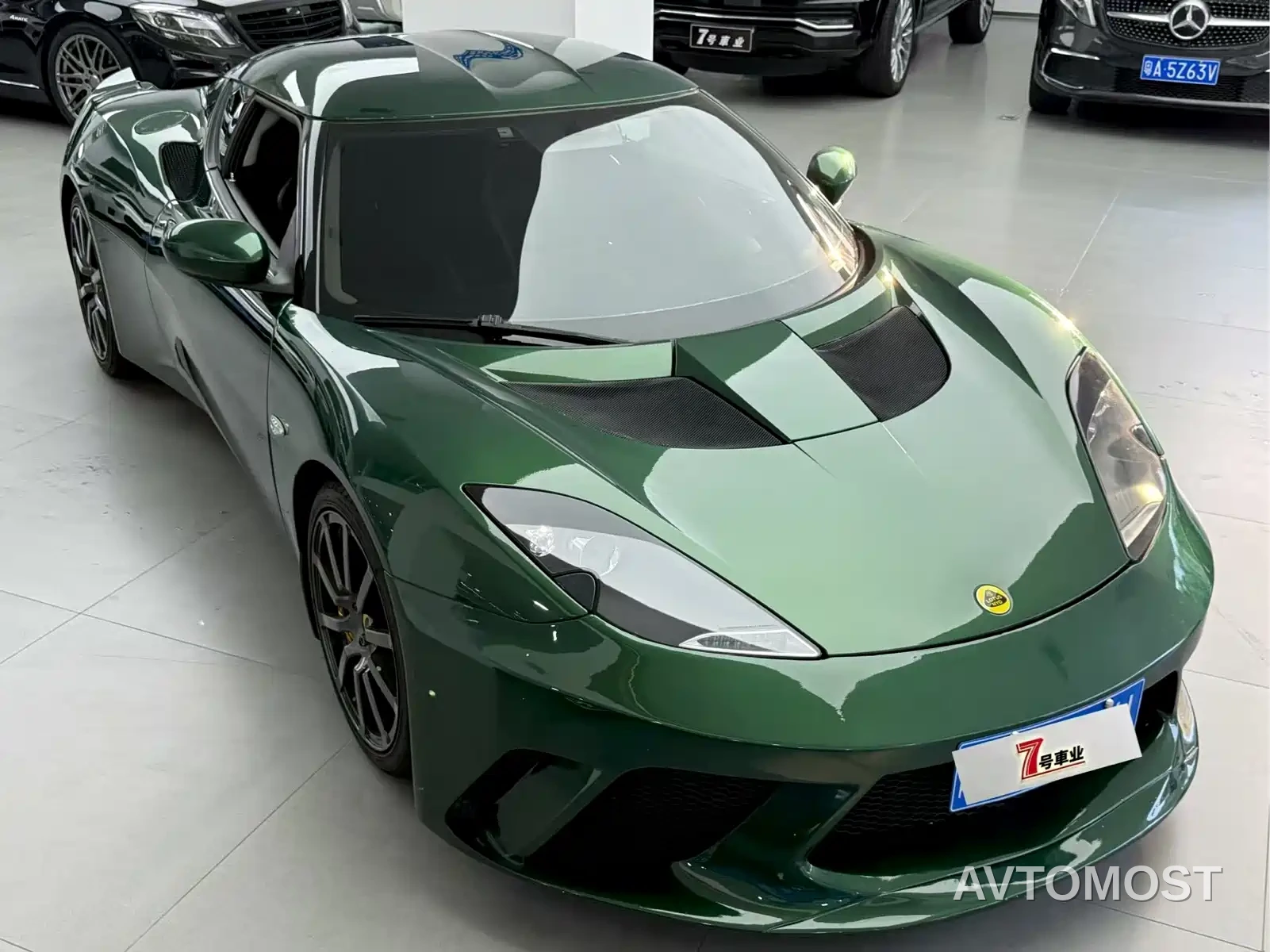 Lotus Cars Evora 2011 Model 3.5 V6 4-Seater Standard — фото 2