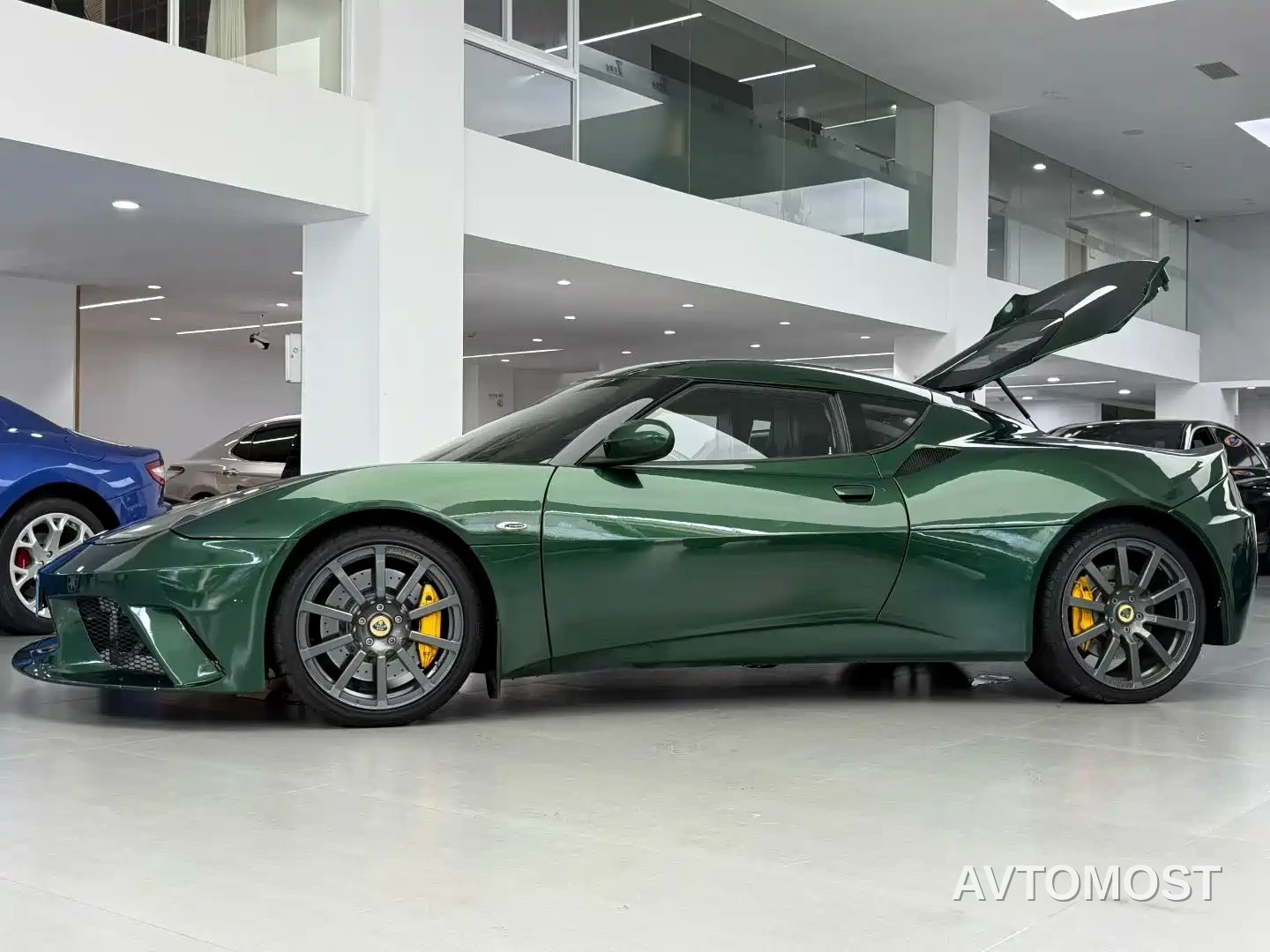 Lotus Cars Evora 2011 Model 3.5 V6 4-Seater Standard — фото 3