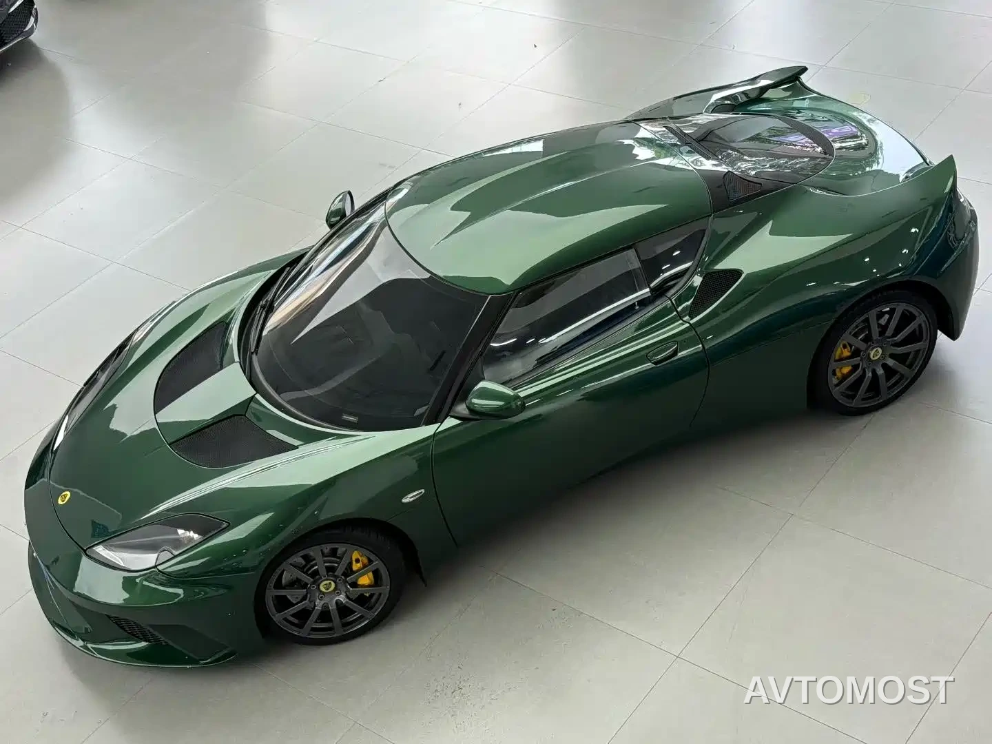 Lotus Cars Evora 2011 Model 3.5 V6 4-Seater Standard — фото 4